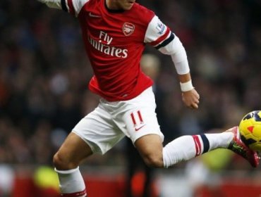 Premier League: Arsenal sin Alexis derrotó al Bournemouth y alcanza la punta