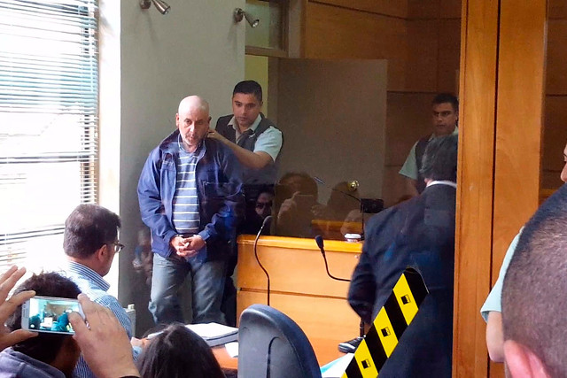 Caso Haeger: reconstitución de escena fue "esclarecedora", dice el fiscal Lamas