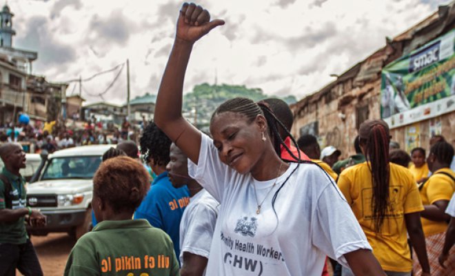 OMS declara a Guinea libre de ébola, donde la epidemia empezó