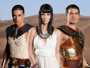 Sorpresa: TVN adelantó el estreno de “Moisés, los 10 mandamientos”