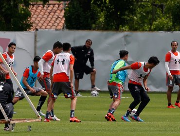 Nery Bareiro aparece como opción para reforzar la zaga de Colo Colo