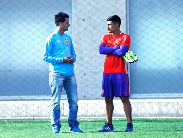 Patricio Rubio confirmó que seguirá un semestre más en Universidad de Chile