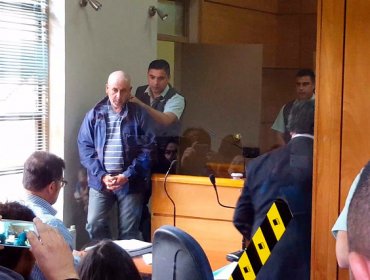 Caso Haeger: reconstitución de escena fue "esclarecedora", dice el fiscal Lamas