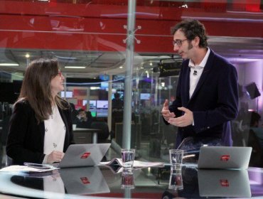 El Fail de Matias del Rio en 24 horas: Confunde Chilevisión con TVN
