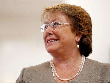 Presidenta Bachelet realiza viaje sorpresivo a La Araucanía