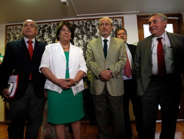 Ministra de Educación se reunió con el Cruch por ley de educación superior