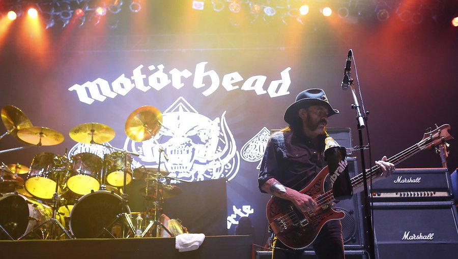 Fallece Lemmy Kilmister, líder de la banda Motörhead