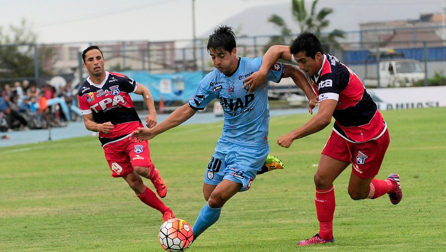 Ignacio Herrera podría sumarse a Palestino