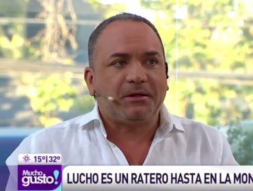 Luis Jara habló sobre incidente en La Moneda