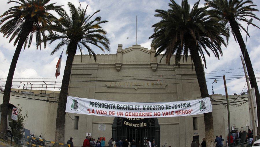 Dos reos muertos y otros 6 heridos por riña en la ex Penitenciaría