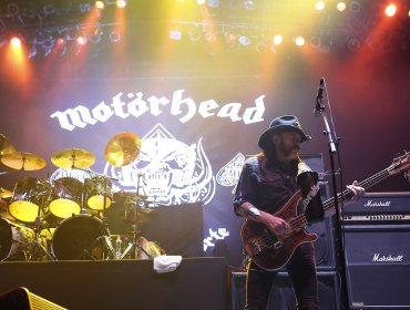 Fallece Lemmy Kilmister, líder de la banda Motörhead