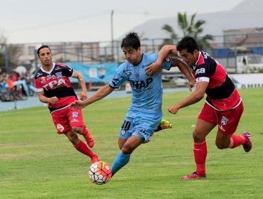 Ignacio Herrera podría sumarse a Palestino