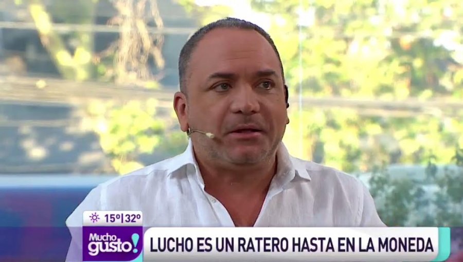 Luis Jara habló sobre incidente en La Moneda