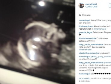 Coté López quería mantener secreto de su nuevo hijo: ¡Pero su mamá lo contó todo!