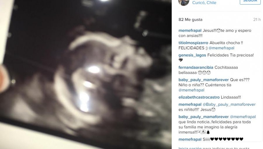 Coté López quería mantener secreto de su nuevo hijo: ¡Pero su mamá lo contó todo!