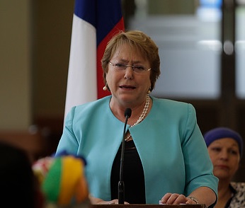 Presidenta Bachelet no declarará en caso Caval