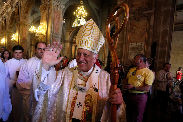 Cardenal Ezzati y Karadima: "lo que he podido leer del juicio, es algo horripilante y sin justificación".