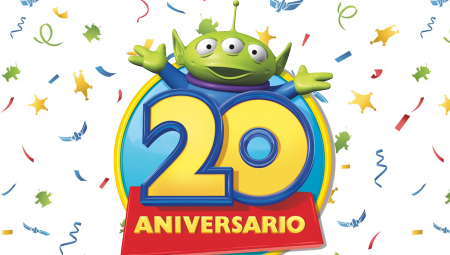 Después de 20 años, Toy Story continúa siendo una de las favoritas de los niños Chilenos y Latinoamericanos