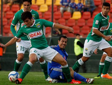 Gerente deportivo de Audax negó oferta por Juan Cornejo por parte de U. de Chile