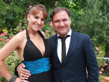 Rodrigo Muñoz y Claudia Pérez recibirán el Año Nuevo en TVN