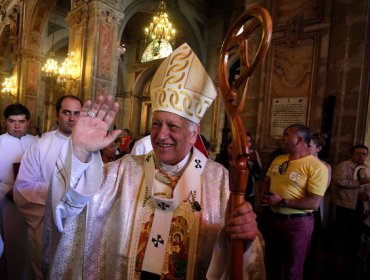 Cardenal Ezzati y Karadima: "lo que he podido leer del juicio, es algo horripilante y sin justificación".