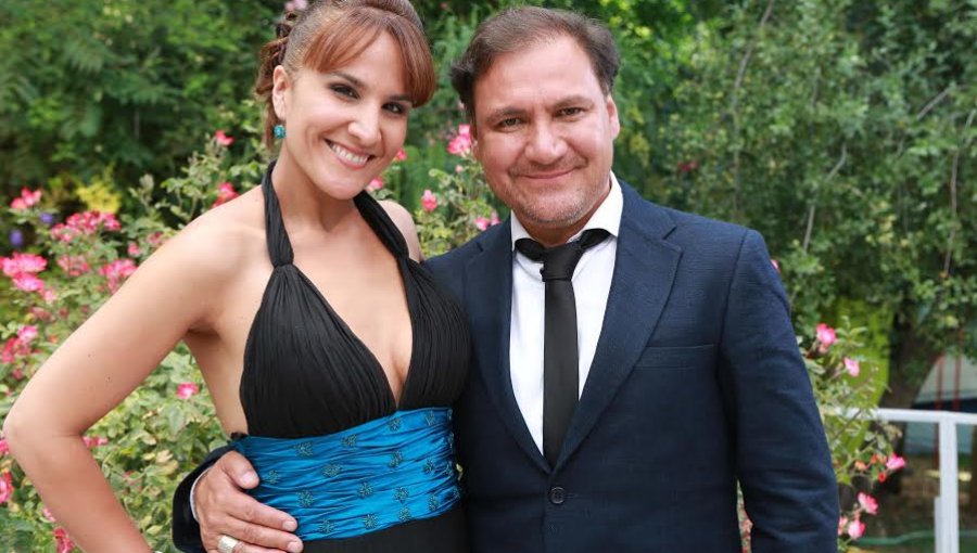Rodrigo Muñoz y Claudia Pérez recibirán el Año Nuevo en TVN