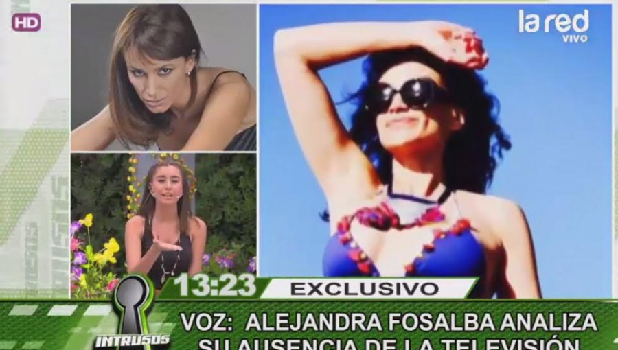 El llamado de atención de la actriz Alejandra Fosalba