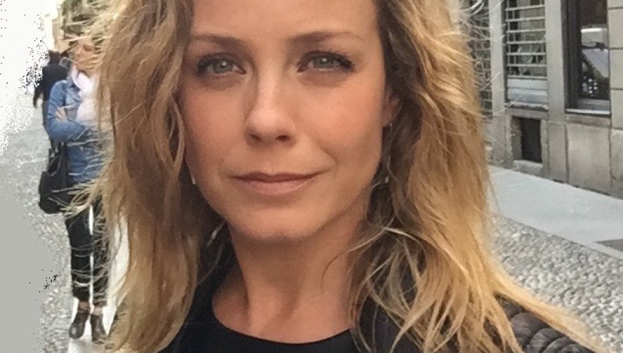 Claudia Conserva es la nueva carta de Mega