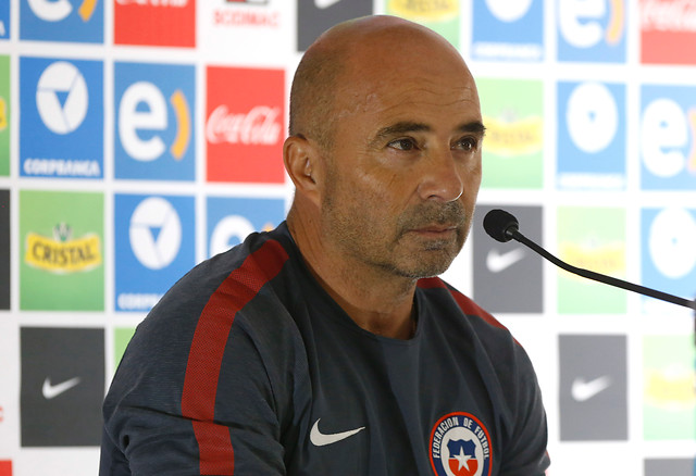 Jorge Sampaoli fue elegido como el mejor técnico de América