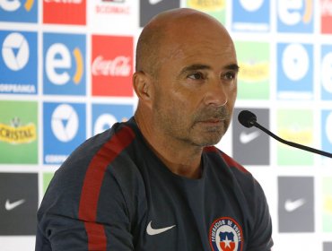 Jorge Sampaoli fue elegido como el mejor técnico de América