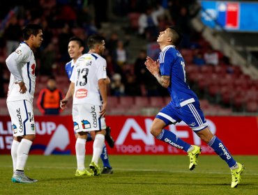 Rubén Farfán es opción en Palestino y San Marcos