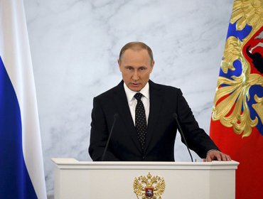 Giro histórico: Putin promulga la nueva estrategia de la seguridad nacional de Rusia