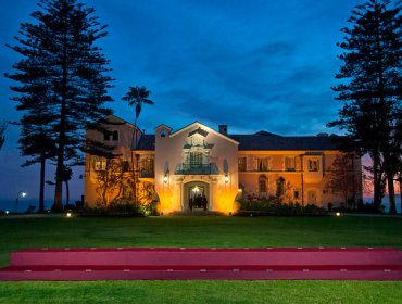 En el Palacio de Cerro Castillo pasará el Año Nuevo la Presidenta Bachelet