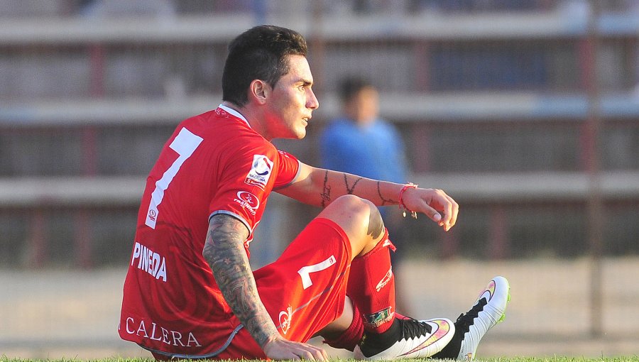 Jean Paul Pineda se integró a los entrenamientos del Córdoba CF