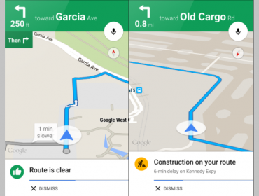 Conozca la nueva función de Google Maps para iPhone