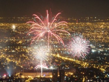 Así celebraron nuestros famosos la noche de Año Nuevo