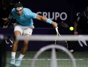 Tenis: Rafael Nadal estrena el 2016 con una gran victoria sobre Ferrer