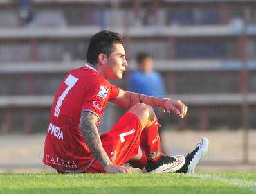 Jean Paul Pineda se integró a los entrenamientos del Córdoba CF