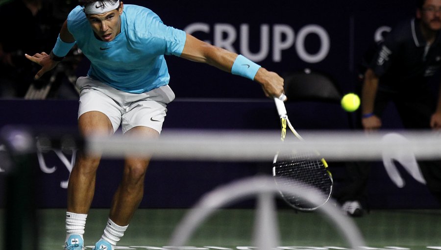 Tenis: Rafael Nadal estrena el 2016 con una gran victoria sobre Ferrer