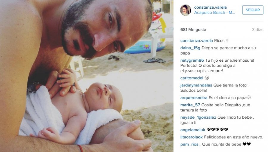 Conoce al hijo de Tanza Varela que revoluciono las redes sociales