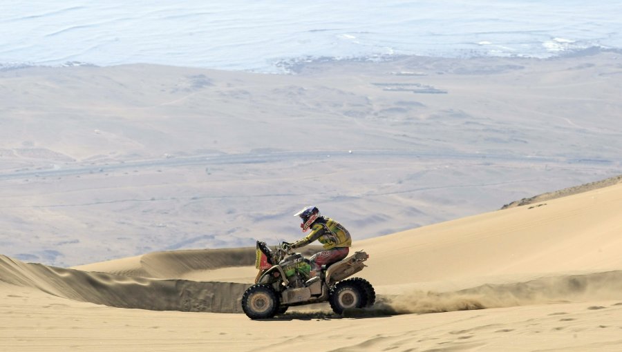 Dakar 2016: Casale ganó el prólogo en Quads y Quintanilla fue octavo en motos