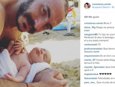 Conoce al hijo de Tanza Varela que revoluciono las redes sociales
