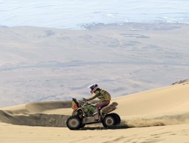 Dakar 2016: Casale ganó el prólogo en Quads y Quintanilla fue octavo en motos