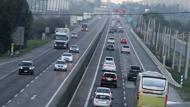 Fin de semana de Año Nuevo: 10 personas han fallecido en las rutas del país