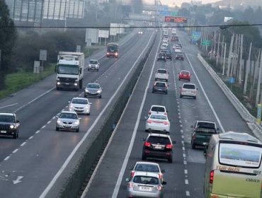 Fin de semana de Año Nuevo: 10 personas han fallecido en las rutas del país