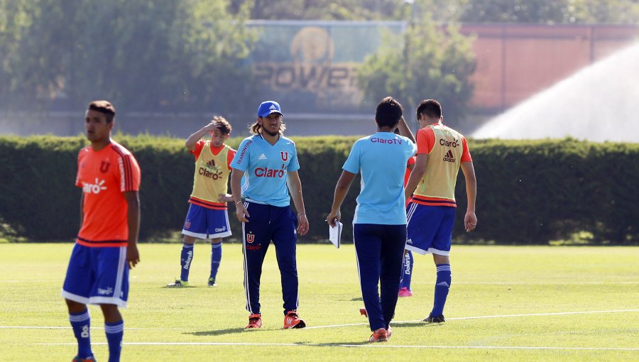 Universidad de Chile derrotó a Unión San Felipe en amistoso de intertemporada