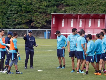 U. Católica regresó a los entrenamientos de cara al Torneo de Clausura 2016