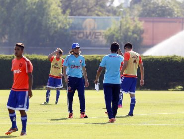 Universidad de Chile derrotó a Unión San Felipe en amistoso de intertemporada