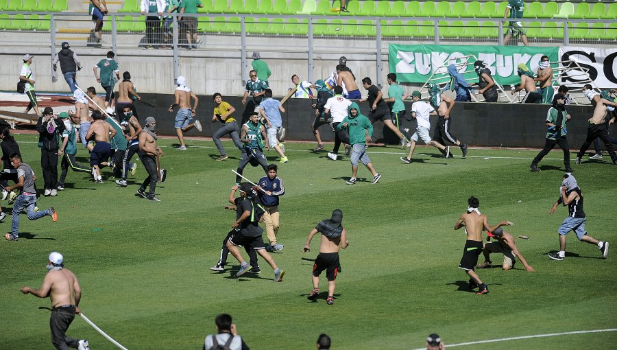 Alcalde de Talcahuano se niega a recibir en el CAP duelo Wanderers-Colo Colo