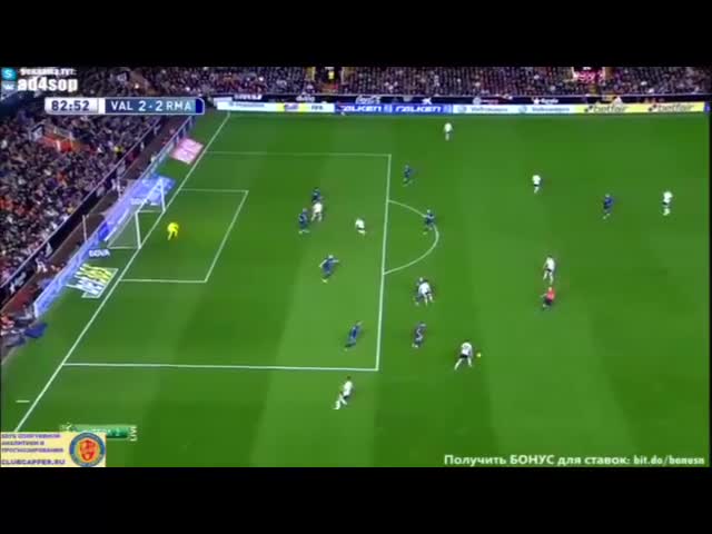 Los goles de las mejores ligas europeas de este fin de semana